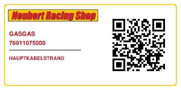 GASGAS 76911075000