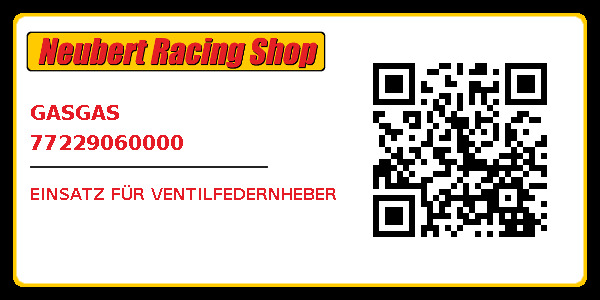 GASGAS 77229060000