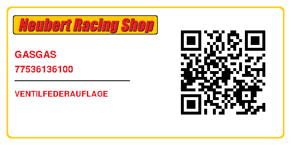 GASGAS 77536136100
