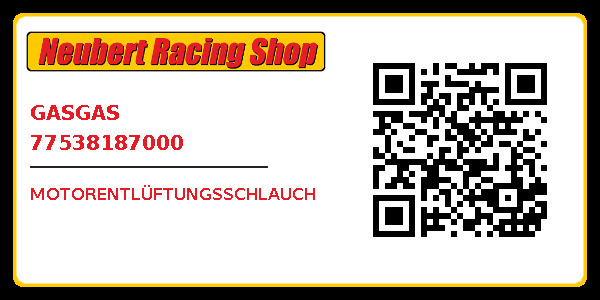 GASGAS 77538187000