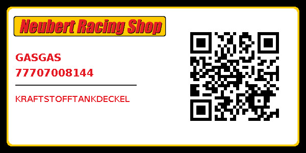 GASGAS 77707008144