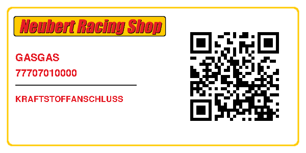 GASGAS 77707010000