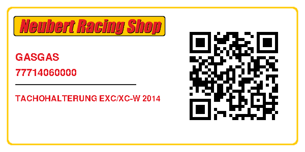 GASGAS 77714060000