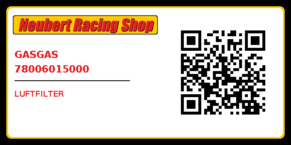 GASGAS 78006015000