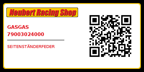 GASGAS 79003024000