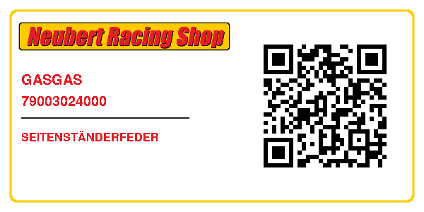 GASGAS 79003024000
