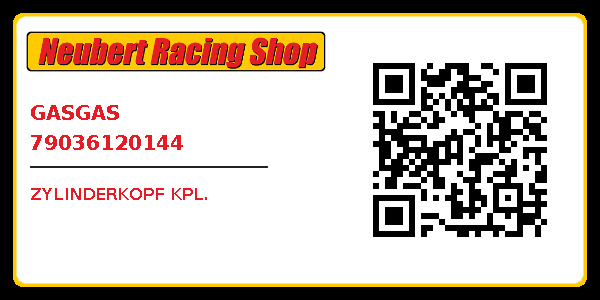 GASGAS 79036120144