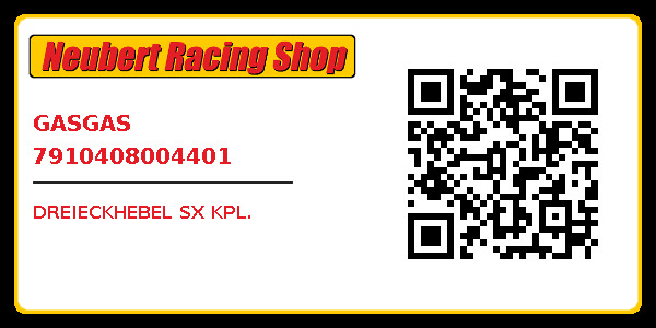 GASGAS 7910408004401
