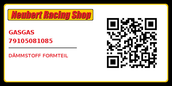 GASGAS 79105081085