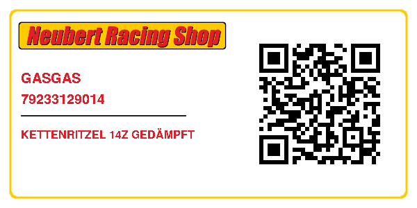 GASGAS 79233129014