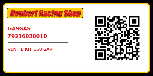 GASGAS 79236030010