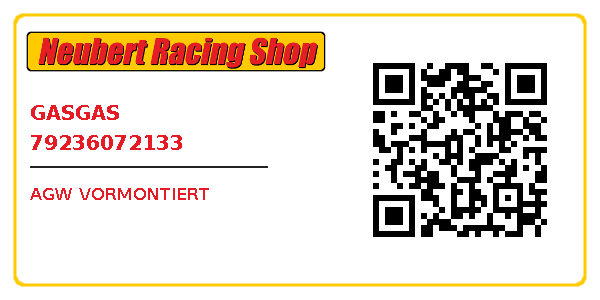 GASGAS 79236072133