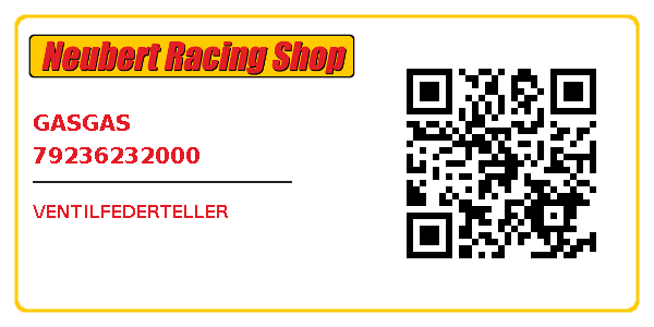 GASGAS 79236232000