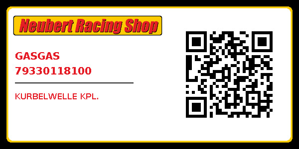 GASGAS 79330118100