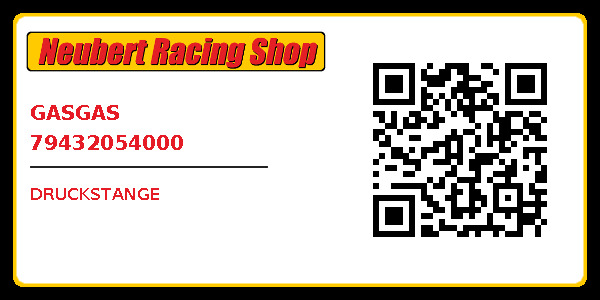 GASGAS 79432054000