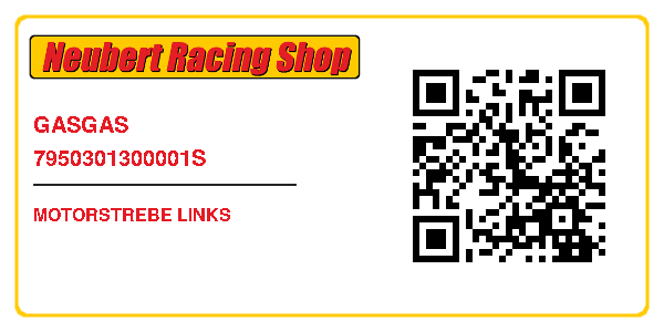 GASGAS 7950301300001S