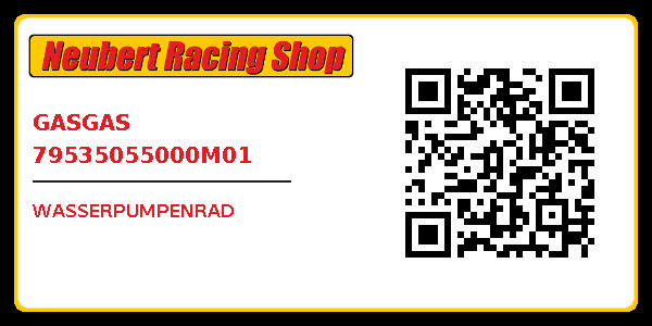GASGAS 79535055000M01
