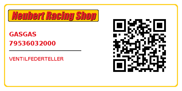 GASGAS 79536032000