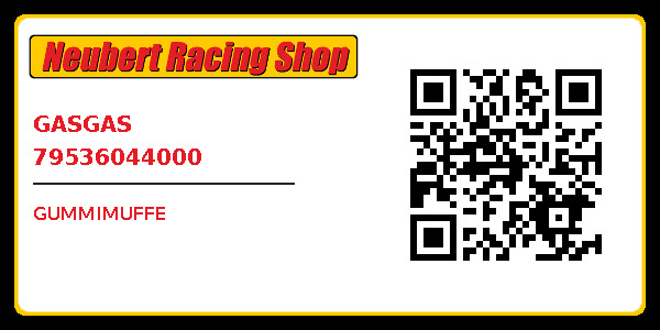 GASGAS 79536044000