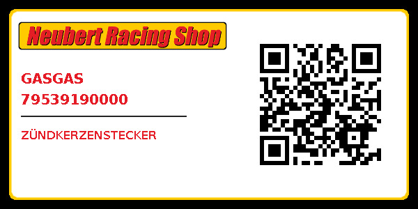 GASGAS 79539190000