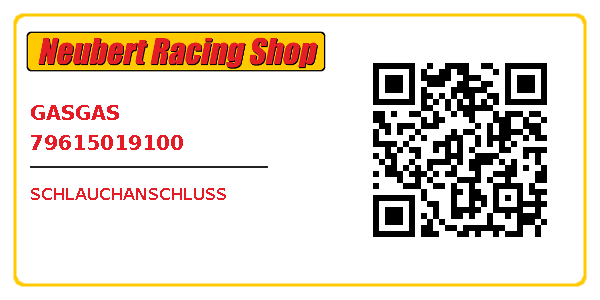 GASGAS 79615019100