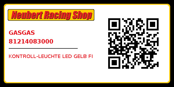GASGAS 81214083000