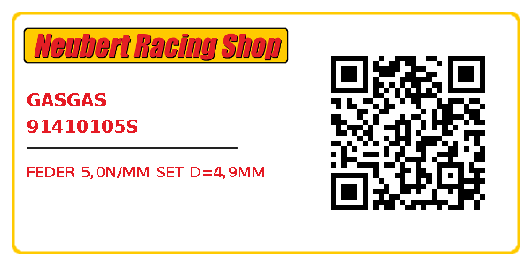 GASGAS 91410105S