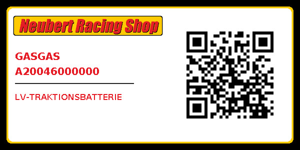 GASGAS A20046000000