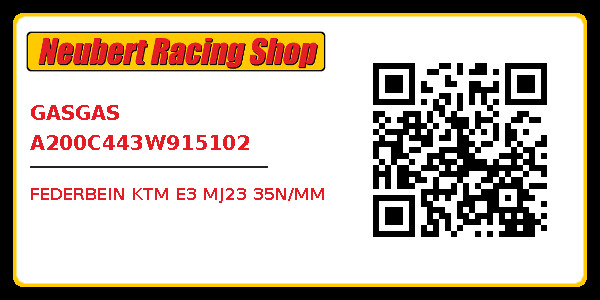 GASGAS A200C443W915102