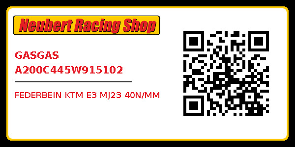 GASGAS A200C445W915102