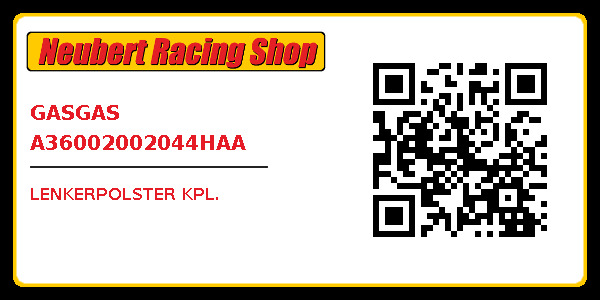 GASGAS A36002002044HAA