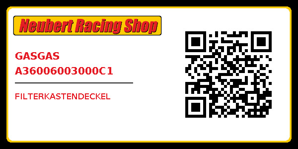 GASGAS A36006003000C1
