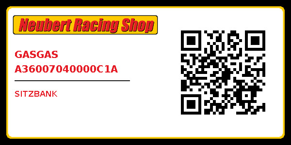 GASGAS A36007040000C1A