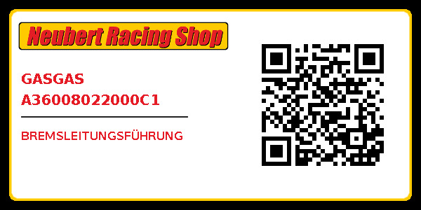 GASGAS A36008022000C1