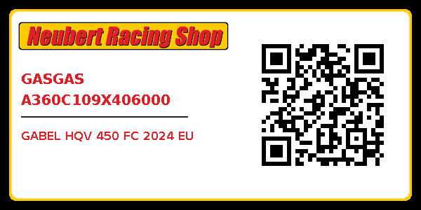 GASGAS A360C109X406000
