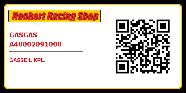GASGAS A40002091000