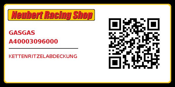 GASGAS A40003096000