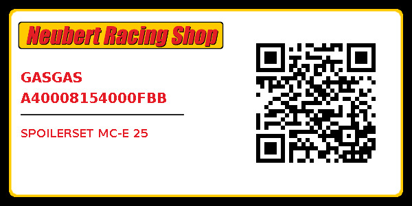 GASGAS A40008154000FBB