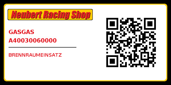 GASGAS A40030060000