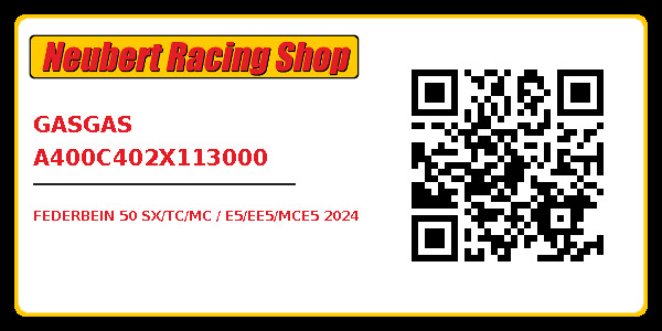 GASGAS A400C402X113000