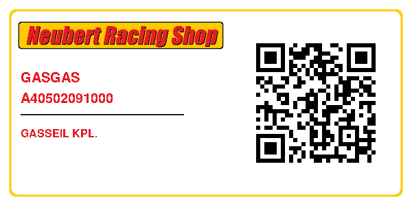 GASGAS A40502091000