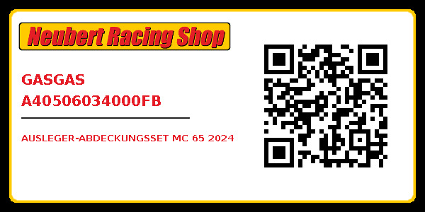 GASGAS A40506034000FB