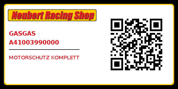 GASGAS A41003990000