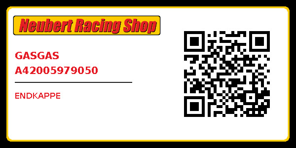 GASGAS A42005979050