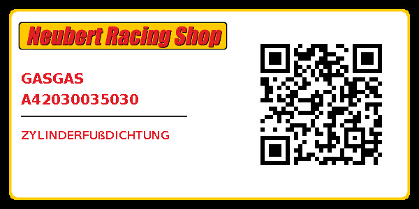 GASGAS A42030035030