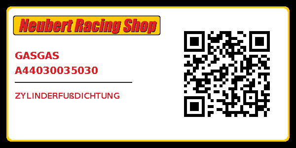 GASGAS A44030035030