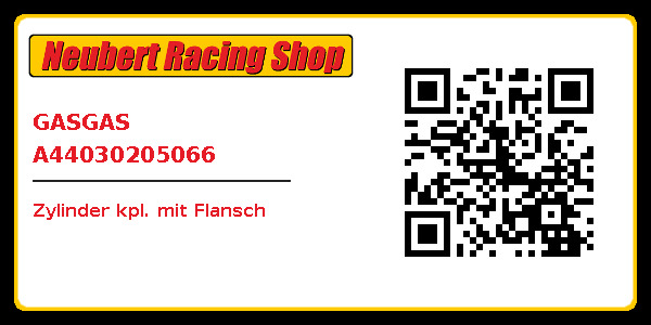 GASGAS A44030205066