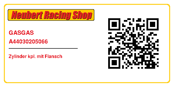 GASGAS A44030205066