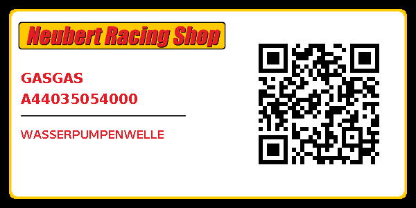 GASGAS A44035054000
