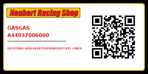 GASGAS A44037006000